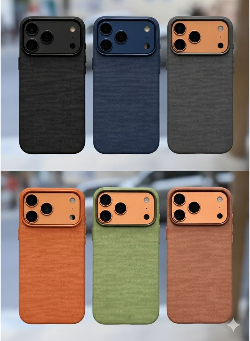 ACLIX Premium iPhone 17 Pro Max Case – Shockproof Drop Protection, Anti-Scratch Body & Camera Lens Guard - Image 3